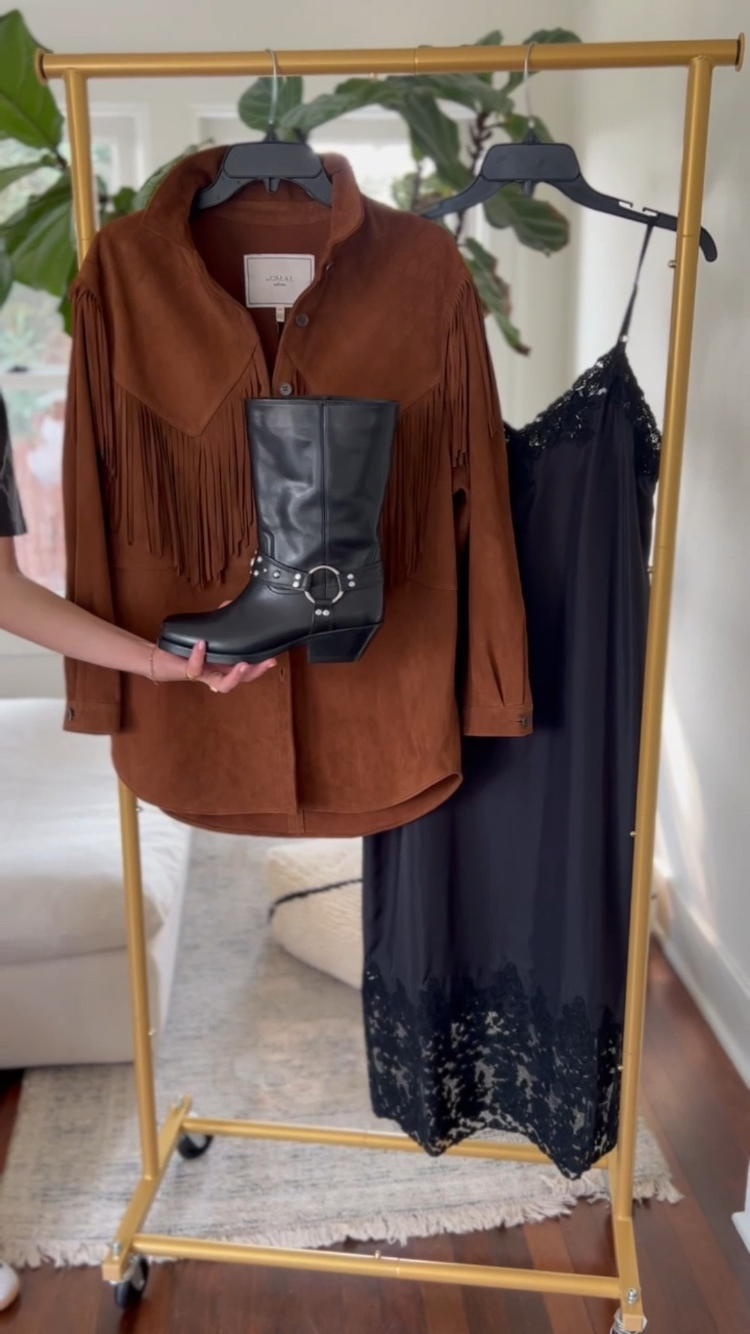 First delivery of This Is The Great Collectors for fitting next week and it’s really great 😁 Sound up for sizing and more details 

*brogues are favorites from Office of Angela Scott 

#LTKVideo #LTKShoeCrush #LTKStyleTip