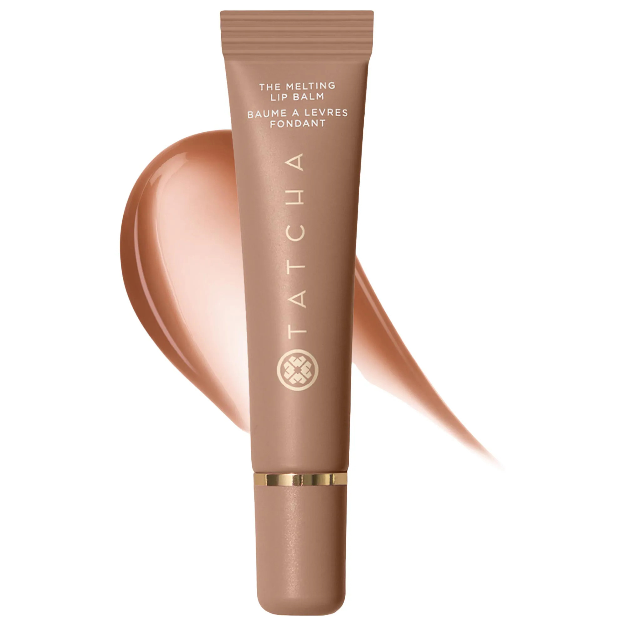 Tatcha The Melting Lip Balm Volumizing & Restorative Peptide Treatment Nude 0.42/12 | Sephora (US)