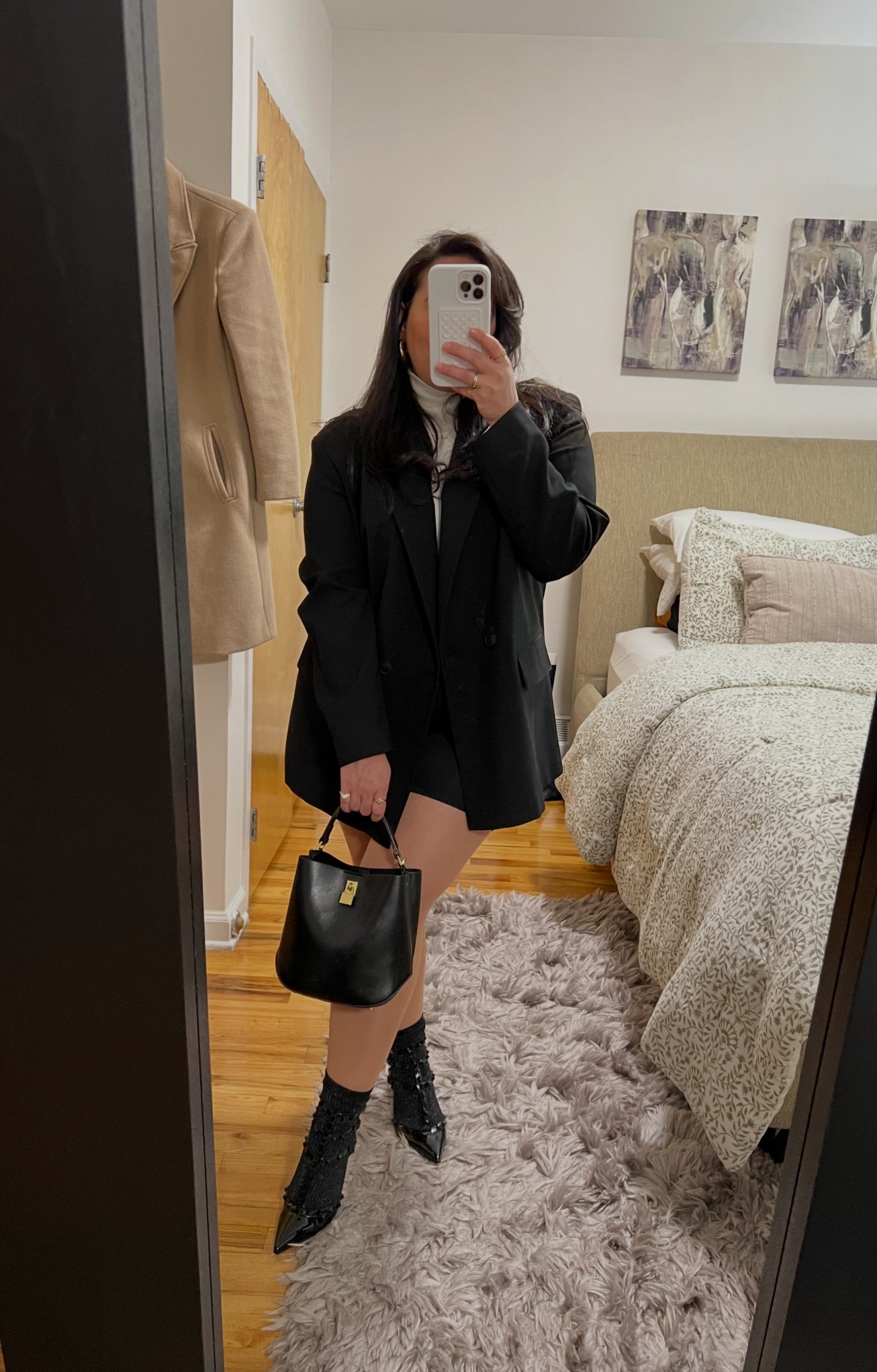 Blazers forever 
Zara Oversized Blazer 2753/122/800
Size L

#LTKootd #LTKPetite #LTKWorkwear