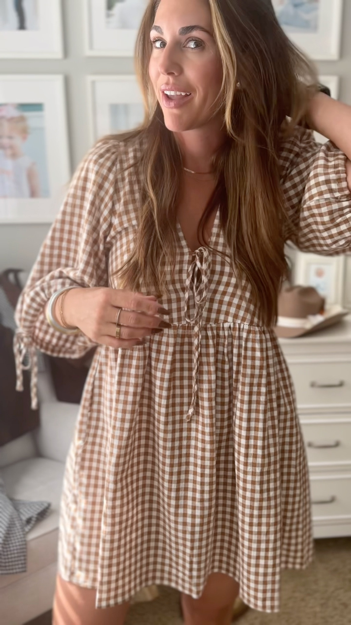 The perfect $35 dress for fall!! 

#LTKFindsUnder50 #LTKStyleTip #LTKSeasonal