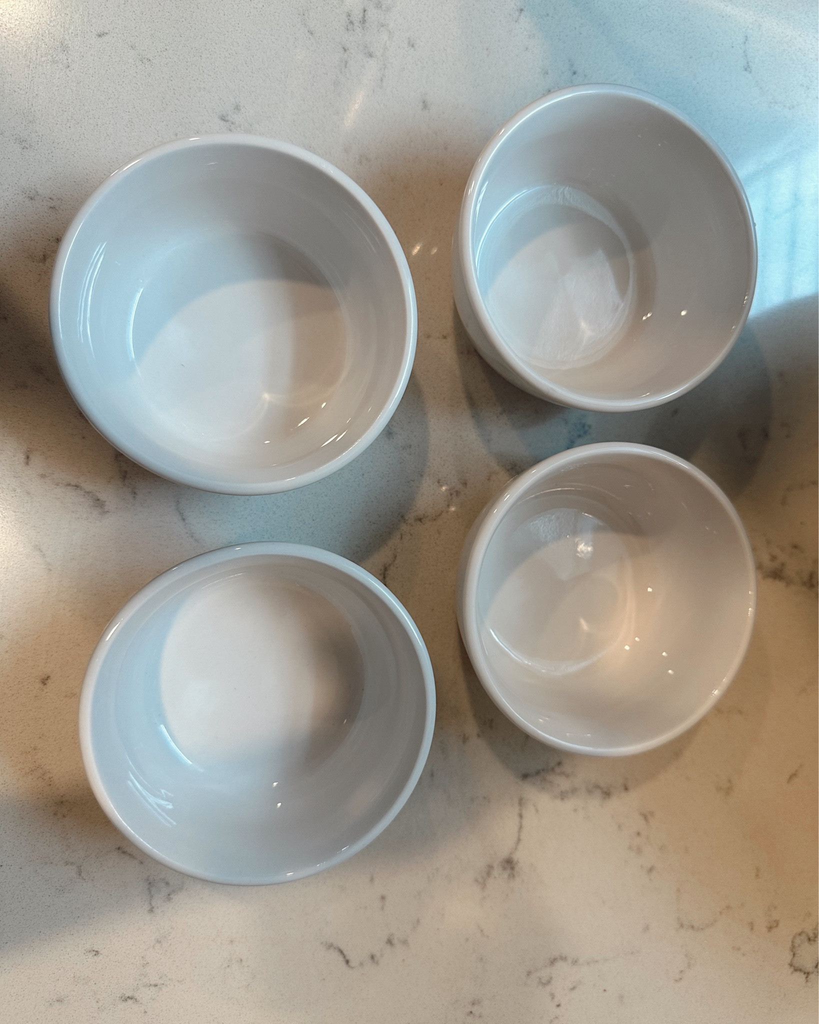 8oz 4pk Stoneware Snacking bowls ! Perfect for cut up fruits,cereal, perfect portion size ! Only $5.00 ! 

#LTKFamily #LTKSeasonal #LTKHome