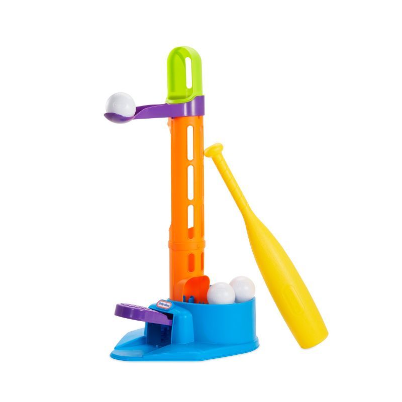 Little Tikes 3-In-1 Triple Splash T-Ball Set with 3 Balls | Target