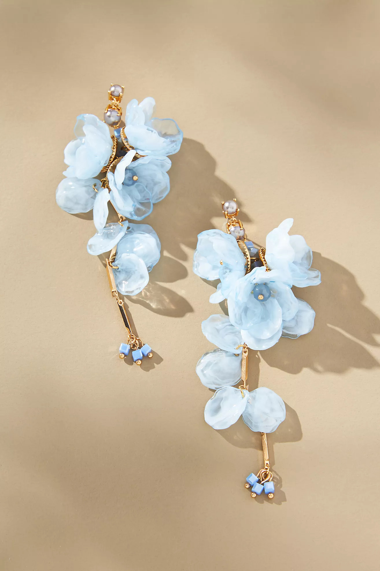 Blossom Drop Earrings | Anthropologie (US)