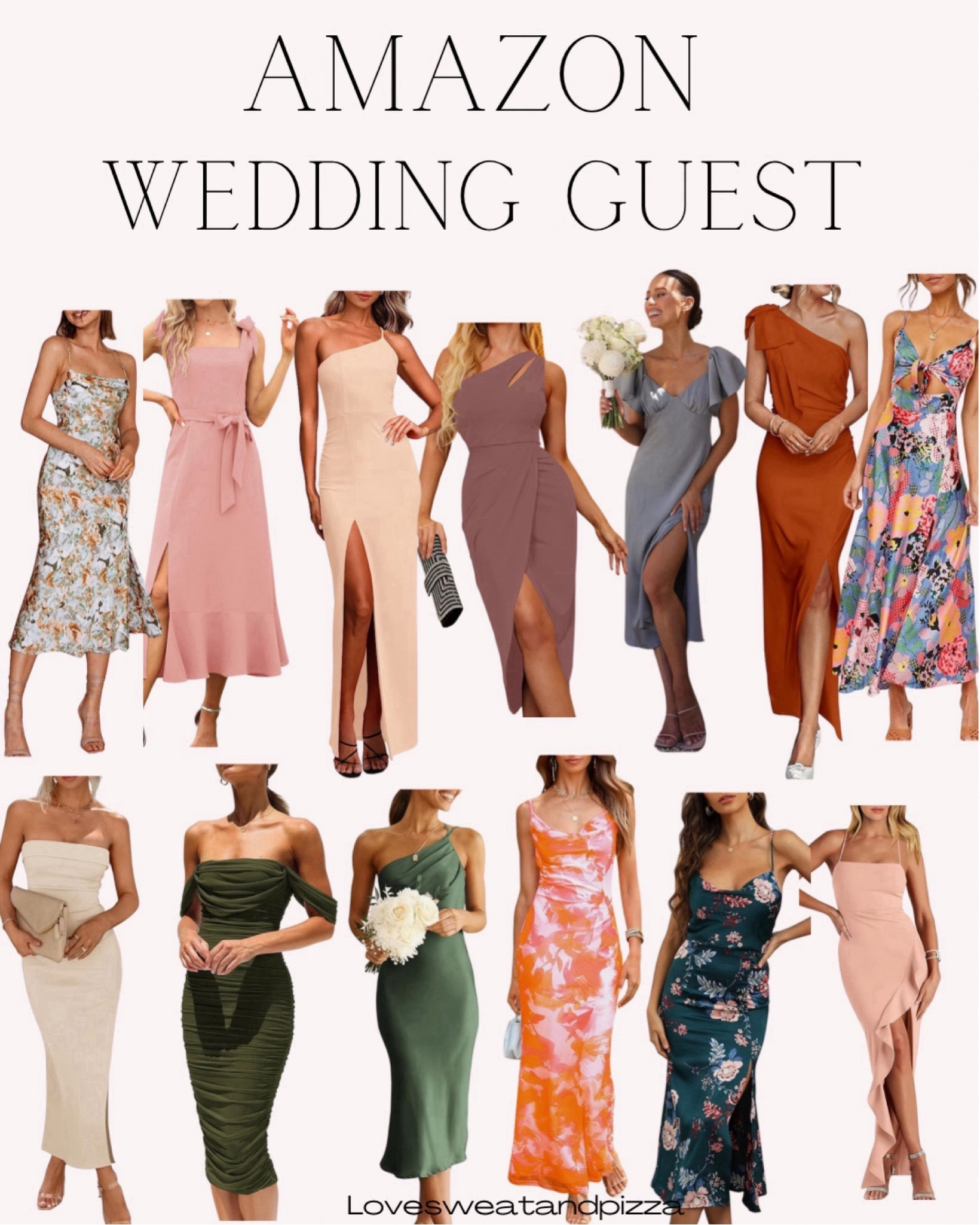 Wedding guest dresses. Spring wedding guest dress. Summer wedding guest dress. Formal dress. Party dress. Cocktail dress. Midi dress. Strapless dress. Floral dress. One shoulder dress. Dresses under $60

#LTKStyleTip #LTKParties #LTKWedding