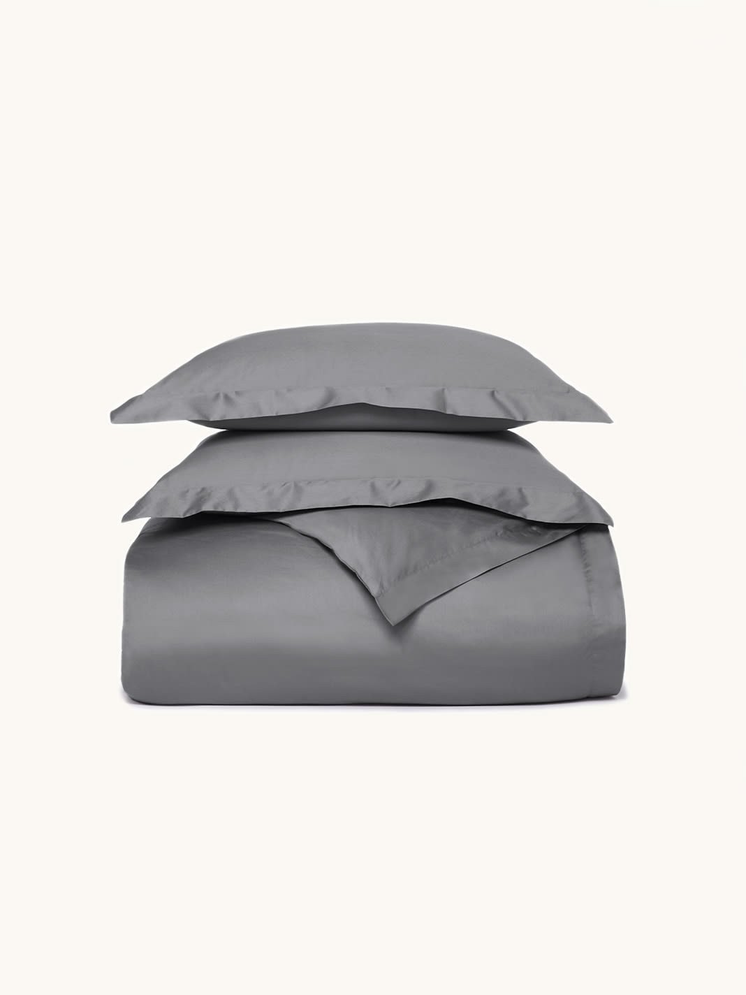 Signature Hemmed Duvet Set | Boll & Branch