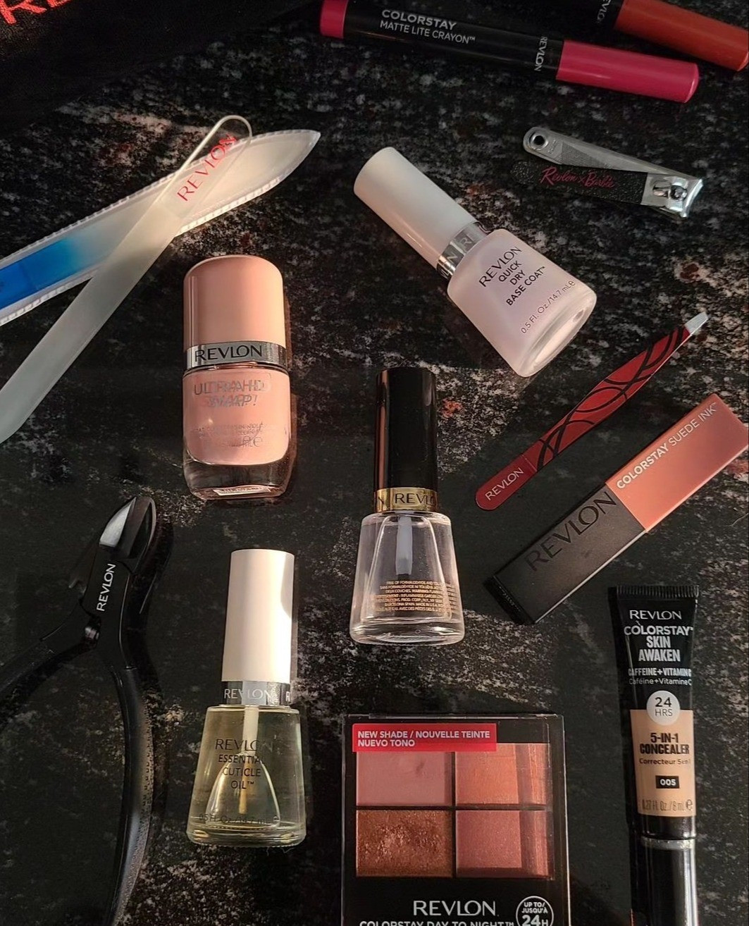 Revlon Beauty Essentials 💄💅

#LTKfindsunder50 #LTKstyletip #LTKbeauty