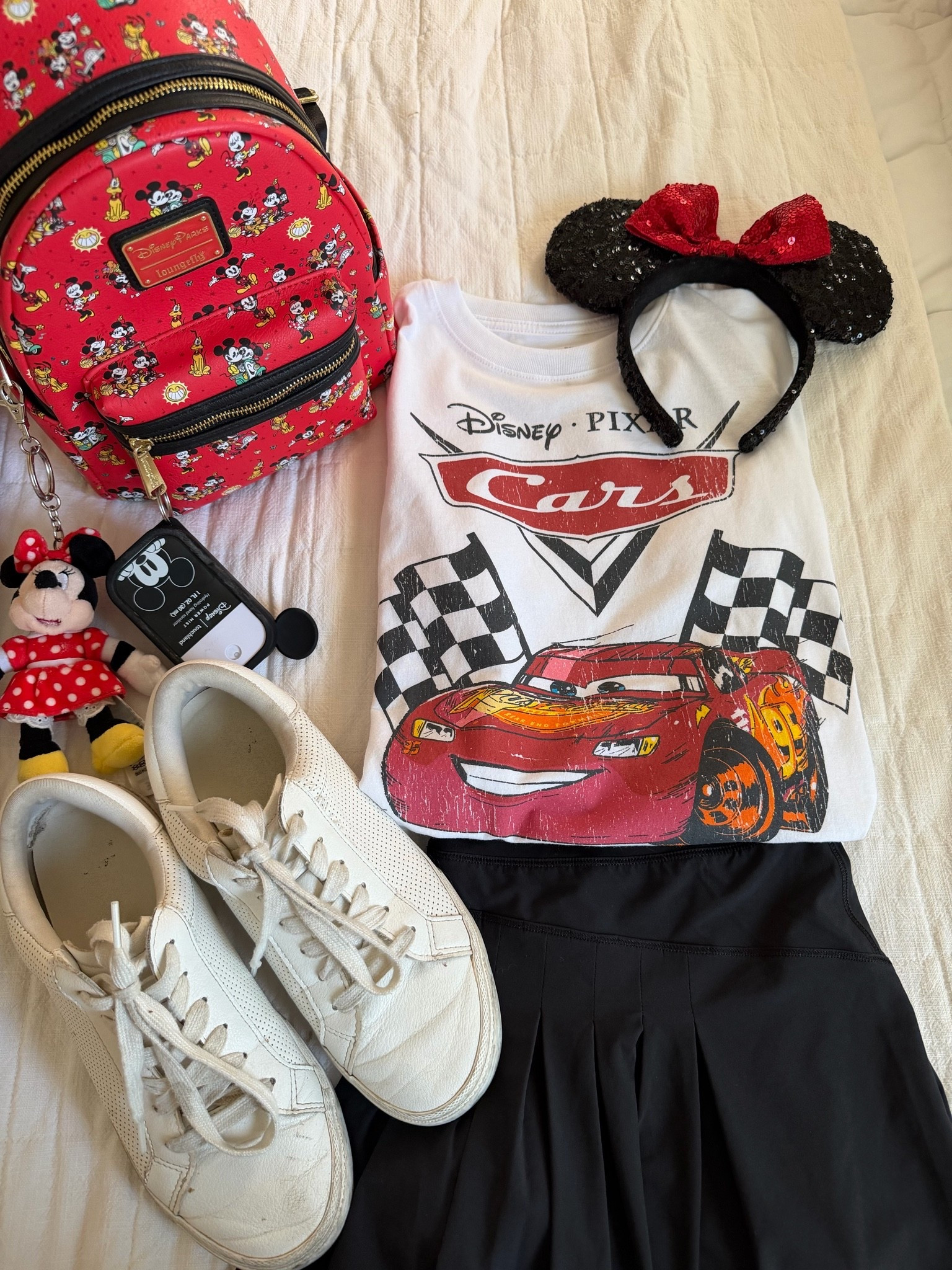 Day one Disney outfit🐭🏰

#LTKgrwm #LTKootd #LTKTravel