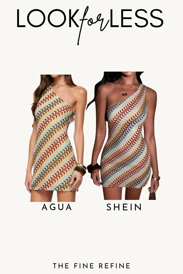 The dress that immediately reminded me of Agua by Agua Bendita… but for way less. ✨

Comment SHOP for links or join my channel for more affordable expensive-looking finds.

#LTKSeasonal #LTKSwim #LTKTravel