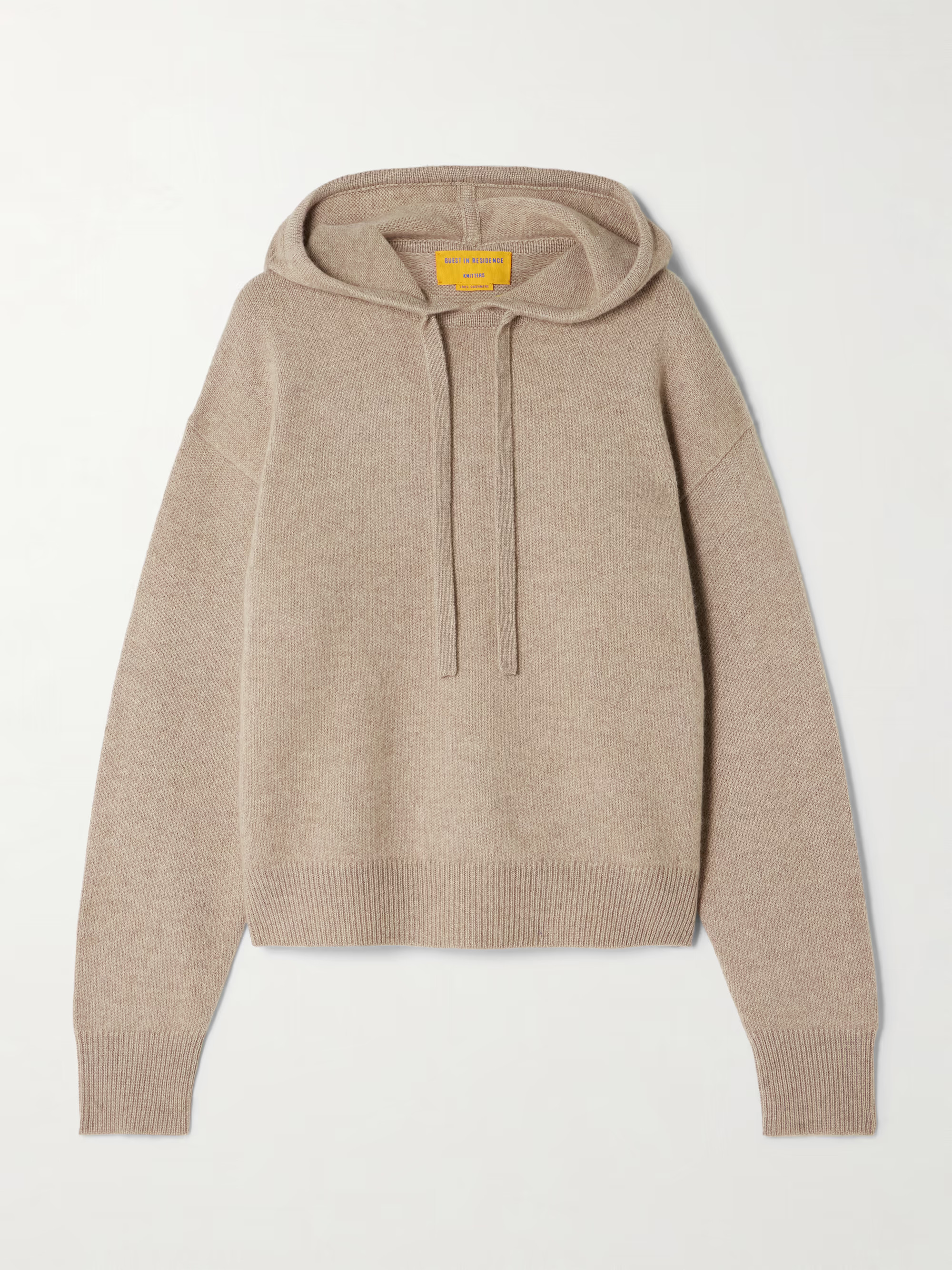 Cashmere hoodie | NET-A-PORTER (US)