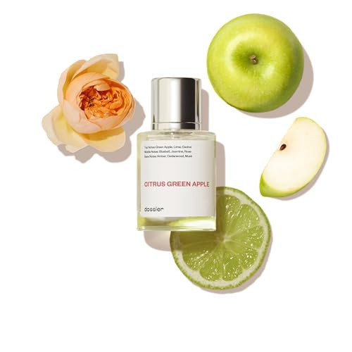 Dossier - Citrus Green Apple - Eau de Parfum - Perfume Luxury - Pure Infused - For Women - Fragrance 1.7 oz (Spray 50ml) | Amazon (US)