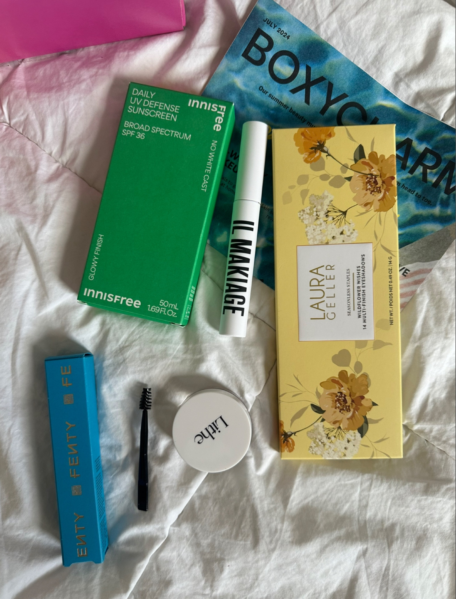 Summer beauty must haves 💖✨

#LTKFindsUnder50 #LTKSeasonal #LTKBeauty