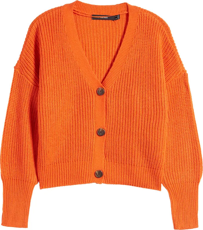 Lea V-Neck Cardigan | Nordstrom