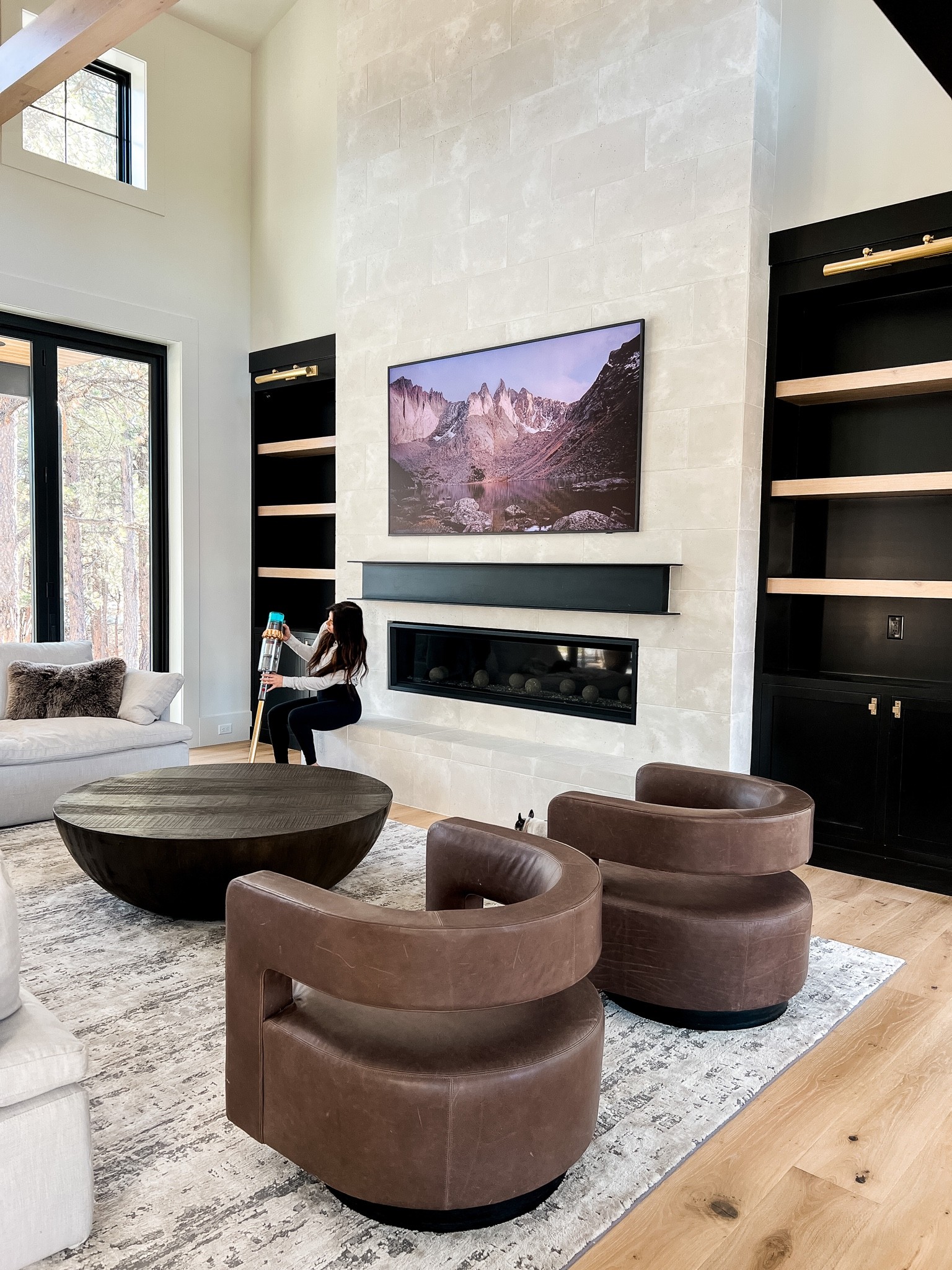 We have had the Dyson absolute for 4 years and we love it! Still have it! But we knew it was time to get a second vacuum. This time we stepped it up a notch!

#LTKhome #LTKfamily #LTKstyletip