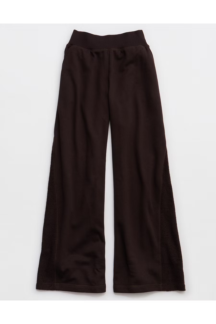 Aerie AprÃ¨s-Chill Trouser Women's Deep Earth S Long | Aerie