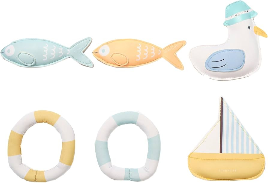 Dive Buddies S6 | Sid the Seagull Multi | Amazon (US)