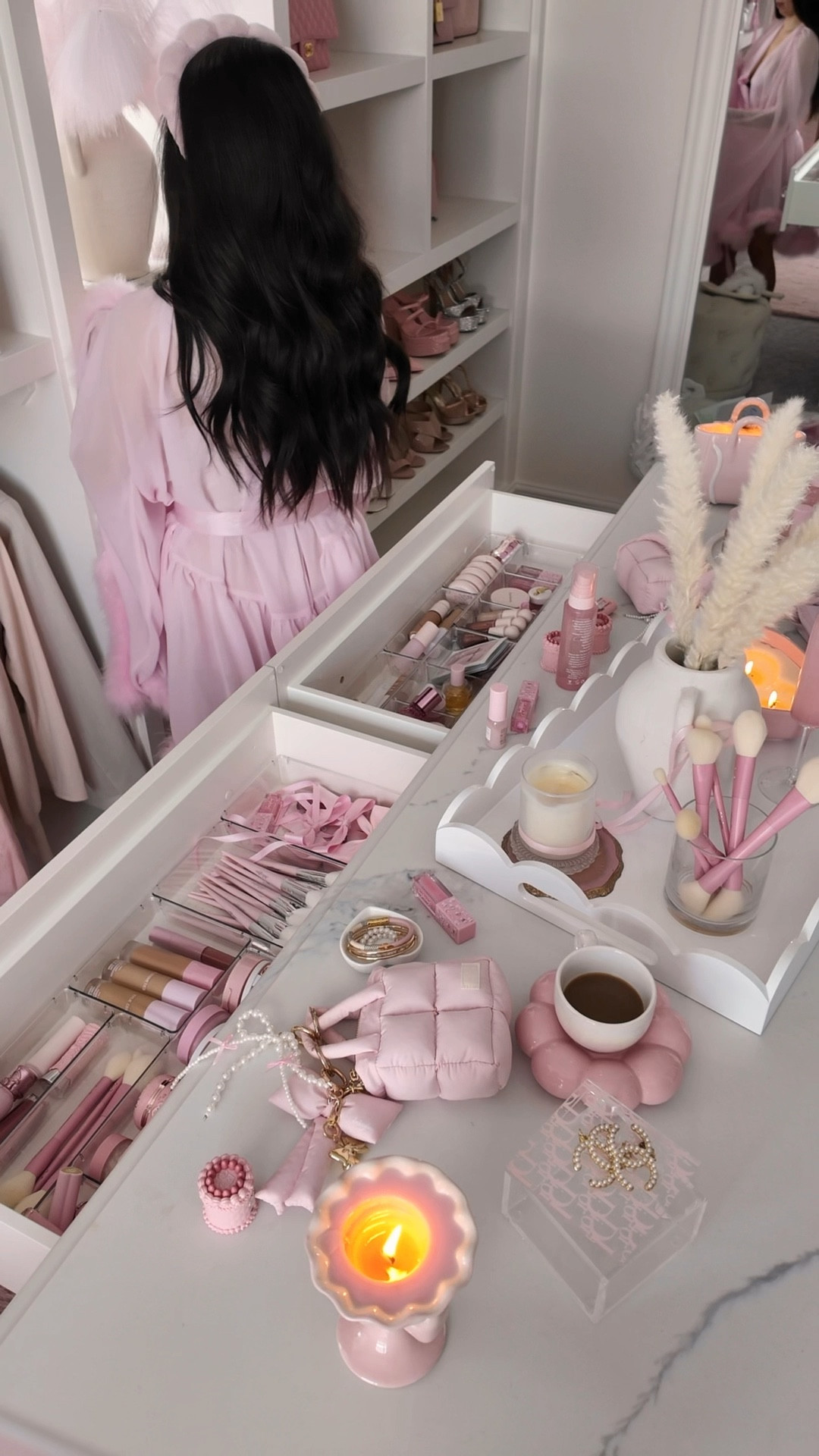 Girl therapy!🎀☁️🕯️