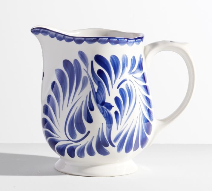 Puebla Pitcher | Pottery Barn (US)