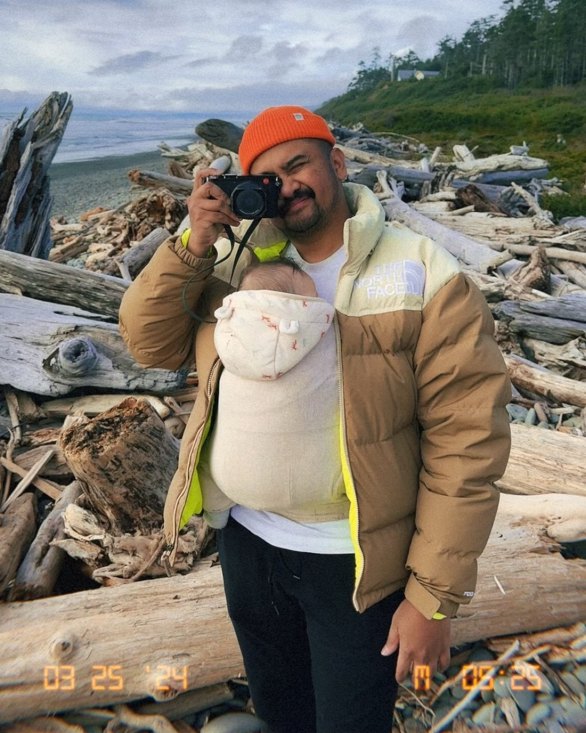 Any good trip to the ocean requires proper gear for baby! We’re linking Berty’s outfit along with baby’s carrier for a hands-free adventure in the coast!

#LTKmens #LTKfamily #LTKbaby