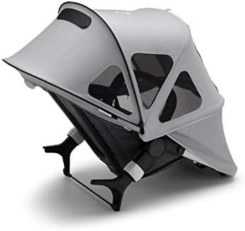 Bugaboo Donkey Breezy Sun Canopy - Extendable Sun Canopy with UPF Sun Protection and Mesh Ventila... | Amazon (US)