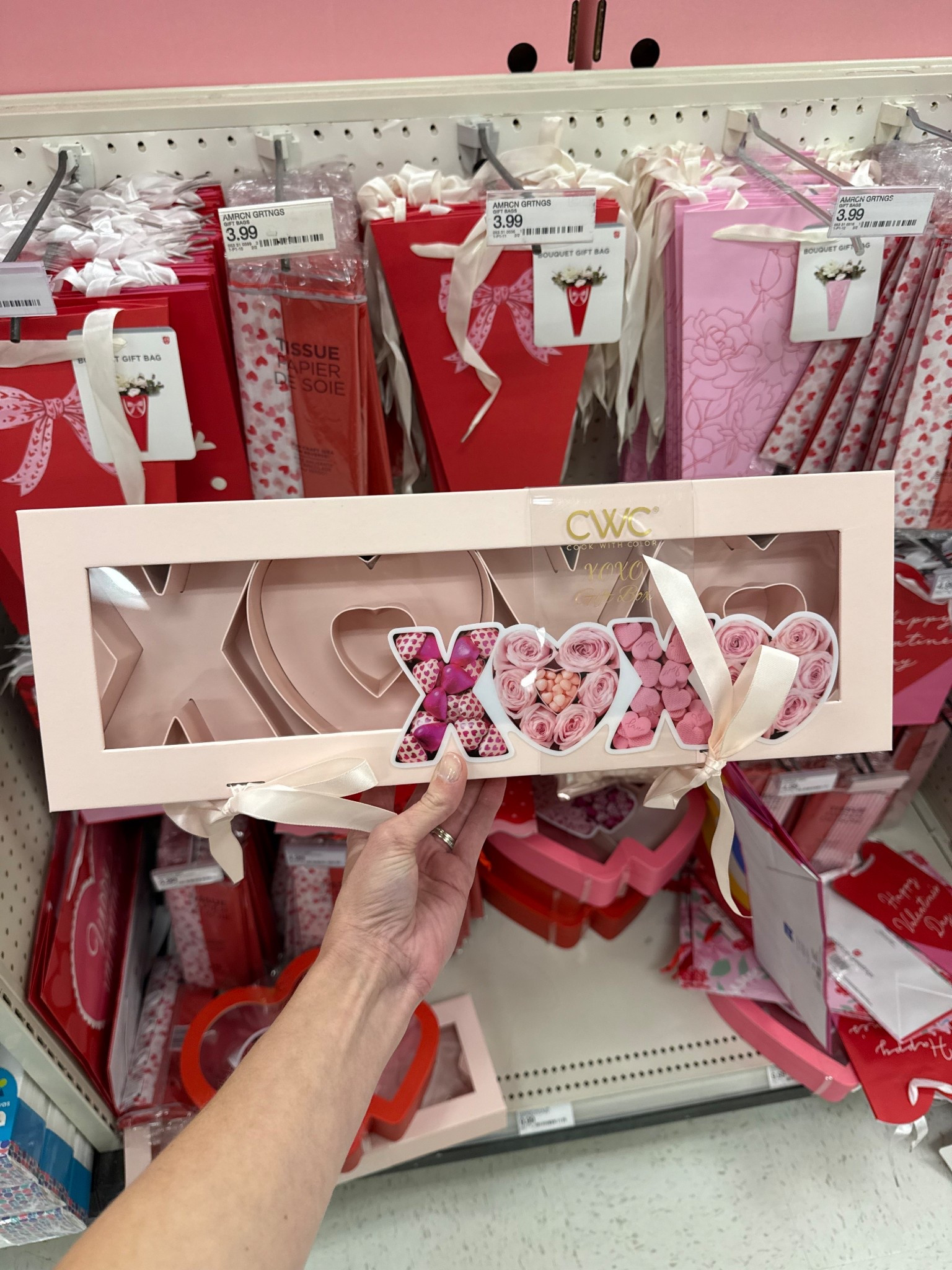 Love love this for Valentine’s Day but cute for Mother’s Day too! 💕❤️

#LTKValentine