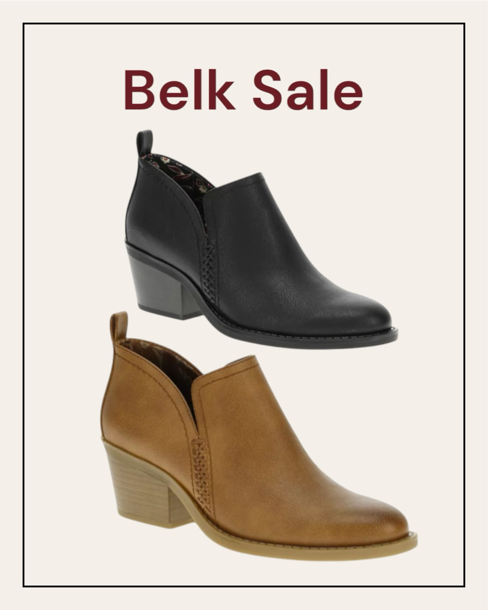 Fall. Shoes

#LTKShoeCrush