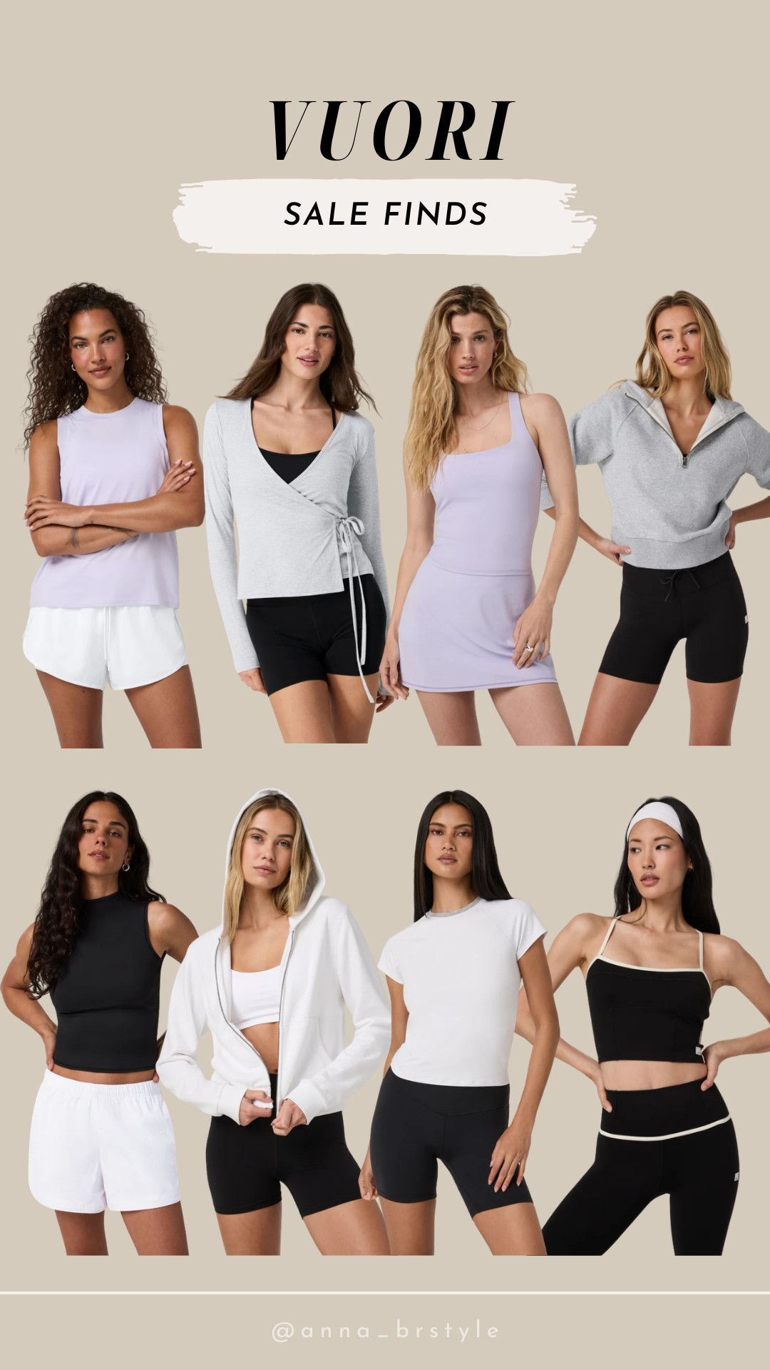 Vuori sale finds with sporty staples and easy everyday activewear worth checking out.

Vuori sale finds, Vuori activewear, women’s activewear, athleisure outfits, workout clothes, sporty outfits, women’s workout wear, activewear sale, casual athleisure, Vuori outfits 

 #LTKActive #LTKOver40 #LTKSaleAlert