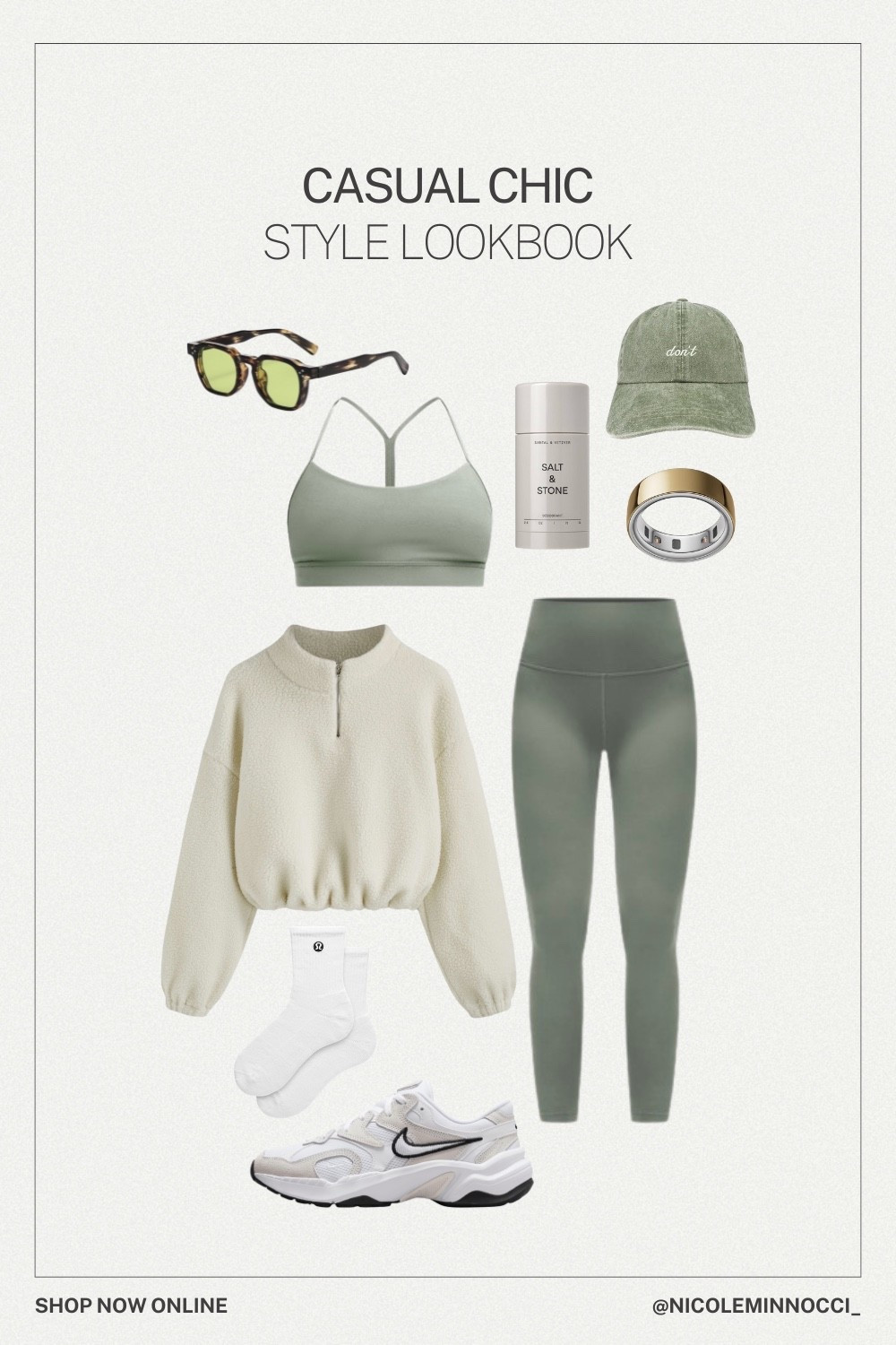 Athleisure day style

#LTKootd #LTKgrwm #LTKfitnessgoals