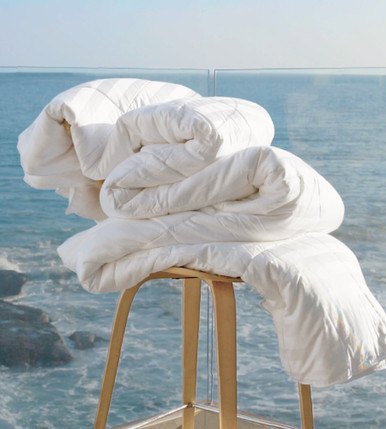 Midweight Bamboo Duvet Comforter | Cariloha