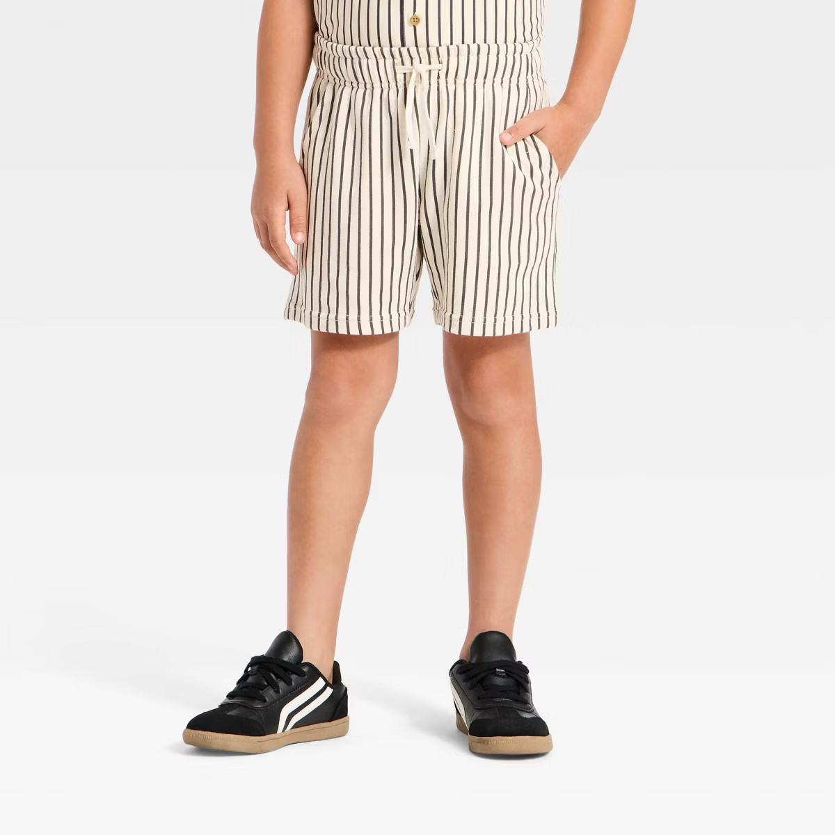 Grayson Threads Kids Boys' 'At the Knee' Pull-On Shorts | Target