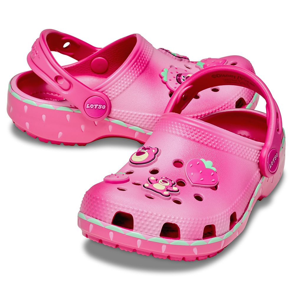 Lotso Youth Clogs for Kids by Crocs – Toy Story 3 | Disney Store