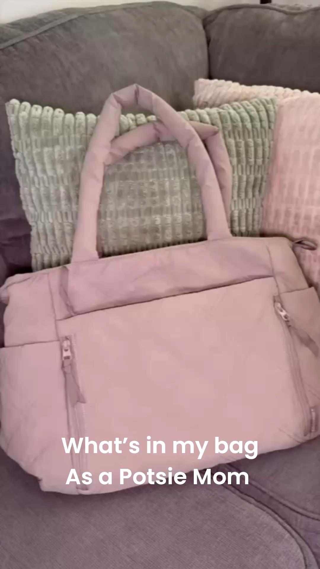 Love a good tote bag where I can carry my laptop and all the extras I need to carry as a mom with POTS.

#LTKHANDBAG #falltotebag #pufferbag

#LTKFallSale #LTKItBag #LTKTravel