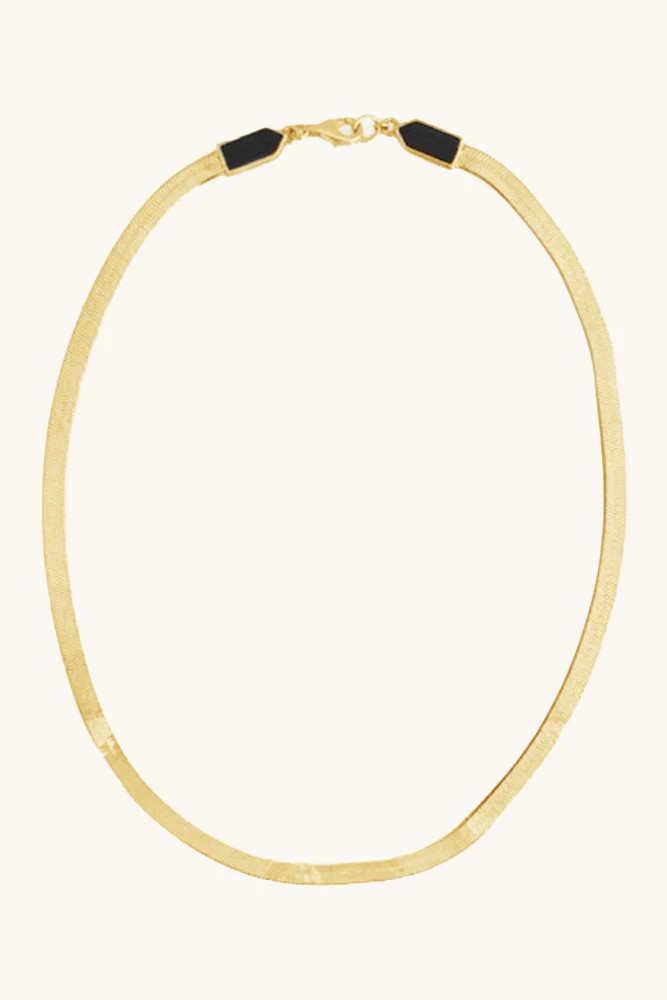 Eclipse Necklace | Sierra Winter Jewelry