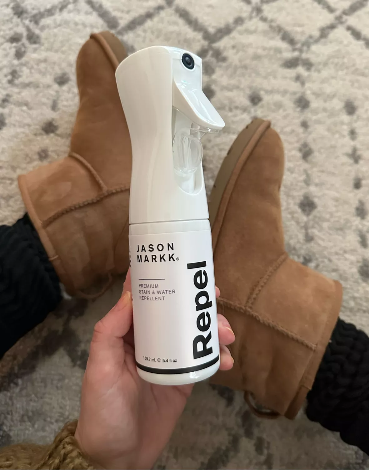 Jason Markk Repel Shoe Protector Spray