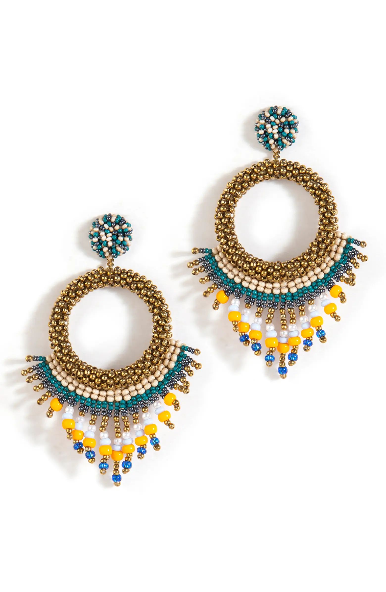 Deepa Gurnani Zahira Drop Earrings | Nordstrom | Nordstrom