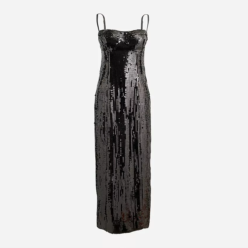 Leclair Sequin Dress curated on LTK