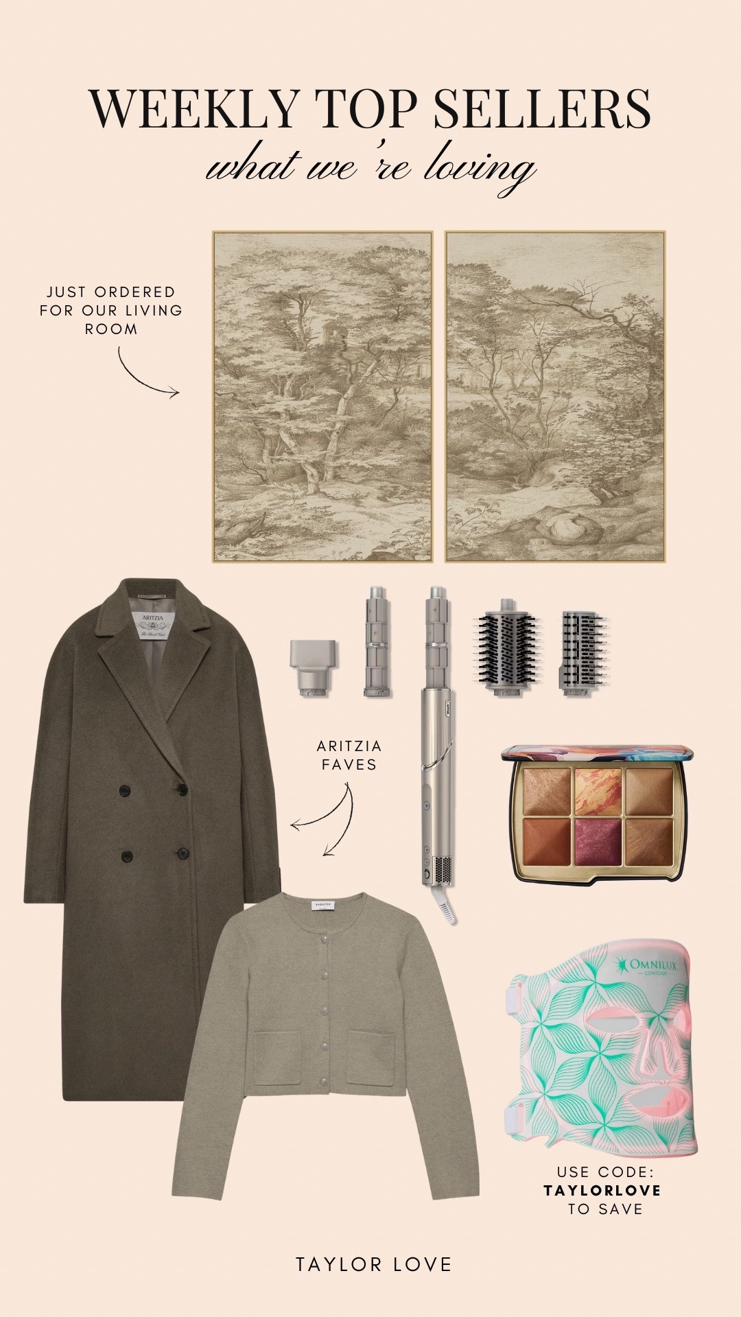 This weeks top favorites 💫

#LTKSeasonal