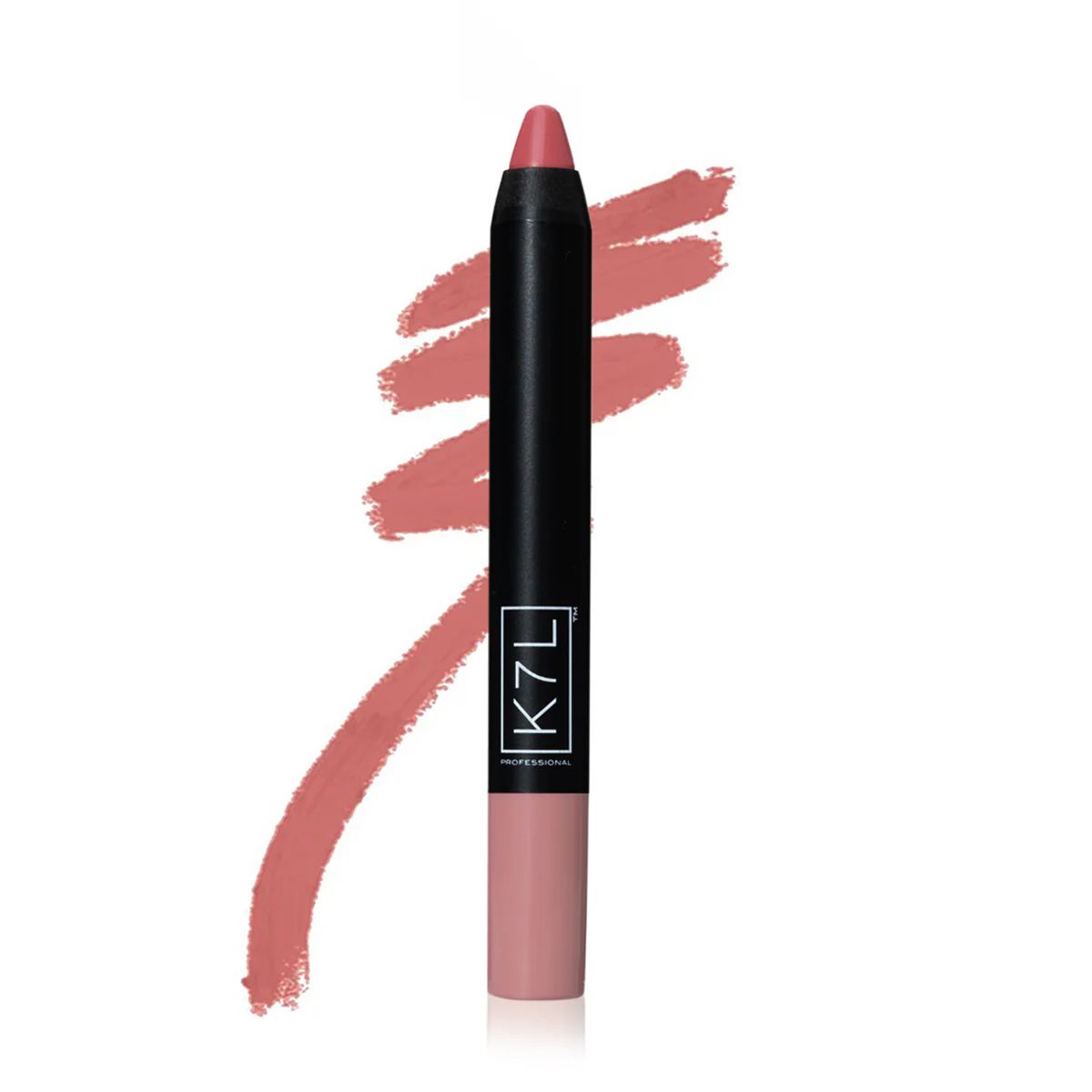 Lipsilk Matte Crayon | K7L Cosmetics