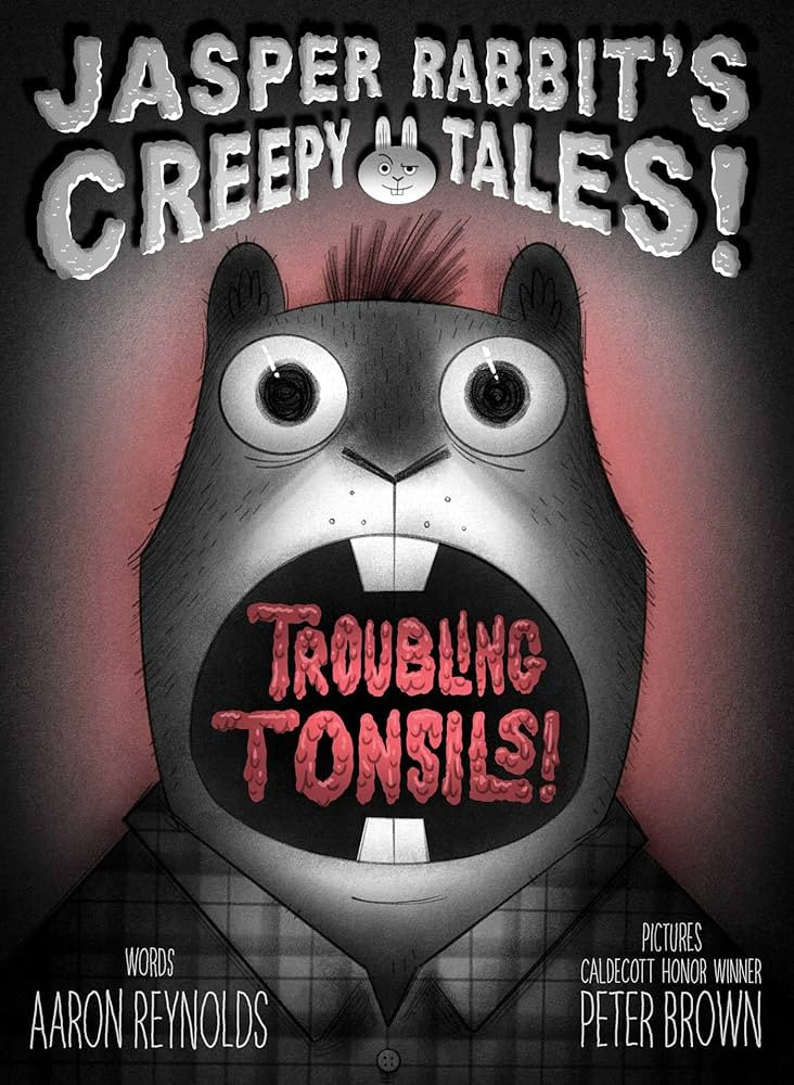 Part of: Jasper Rabbit's Creepy Tales! (Chapter Books) (3 books) | Amazon (US)