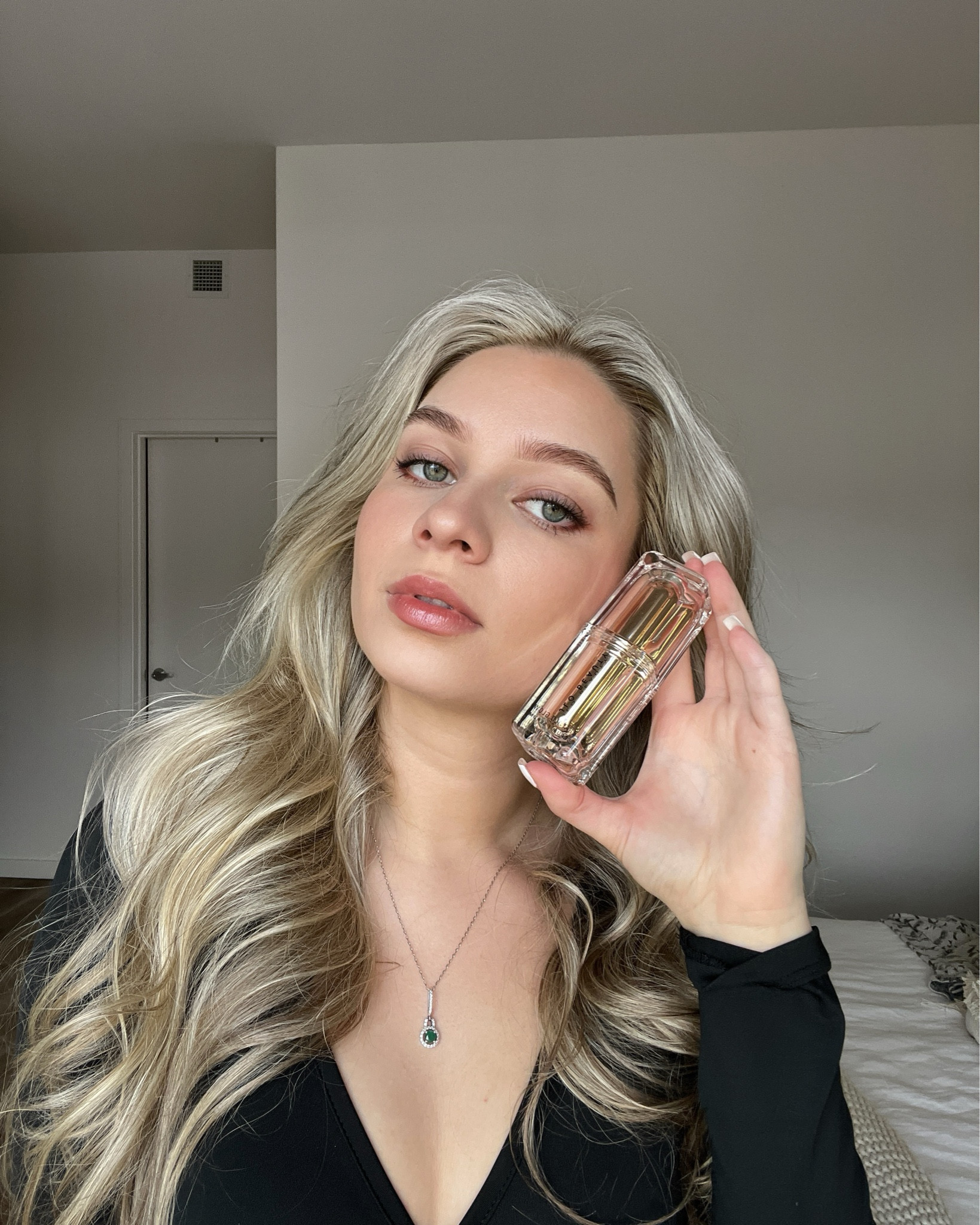 My skincare secret! The deluxe starter kit by jlo beauty. They are upfront about their ingredients and whenever I get a forehead wrinkle doing these steps helps rejuvenate my skin and reduced fine lines. 

#LTKfindsunder100 #LTKbeauty #LTKGiftGuide