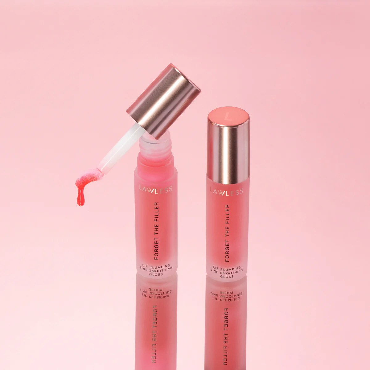 Cherry Vanilla Plumper Duo | Lawless Beauty | Lawless Beauty
