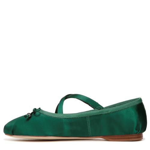 Circus NY by Sam Edelman Women's Zuri Ballet Flat, Emerald City, 11 | Amazon (US)