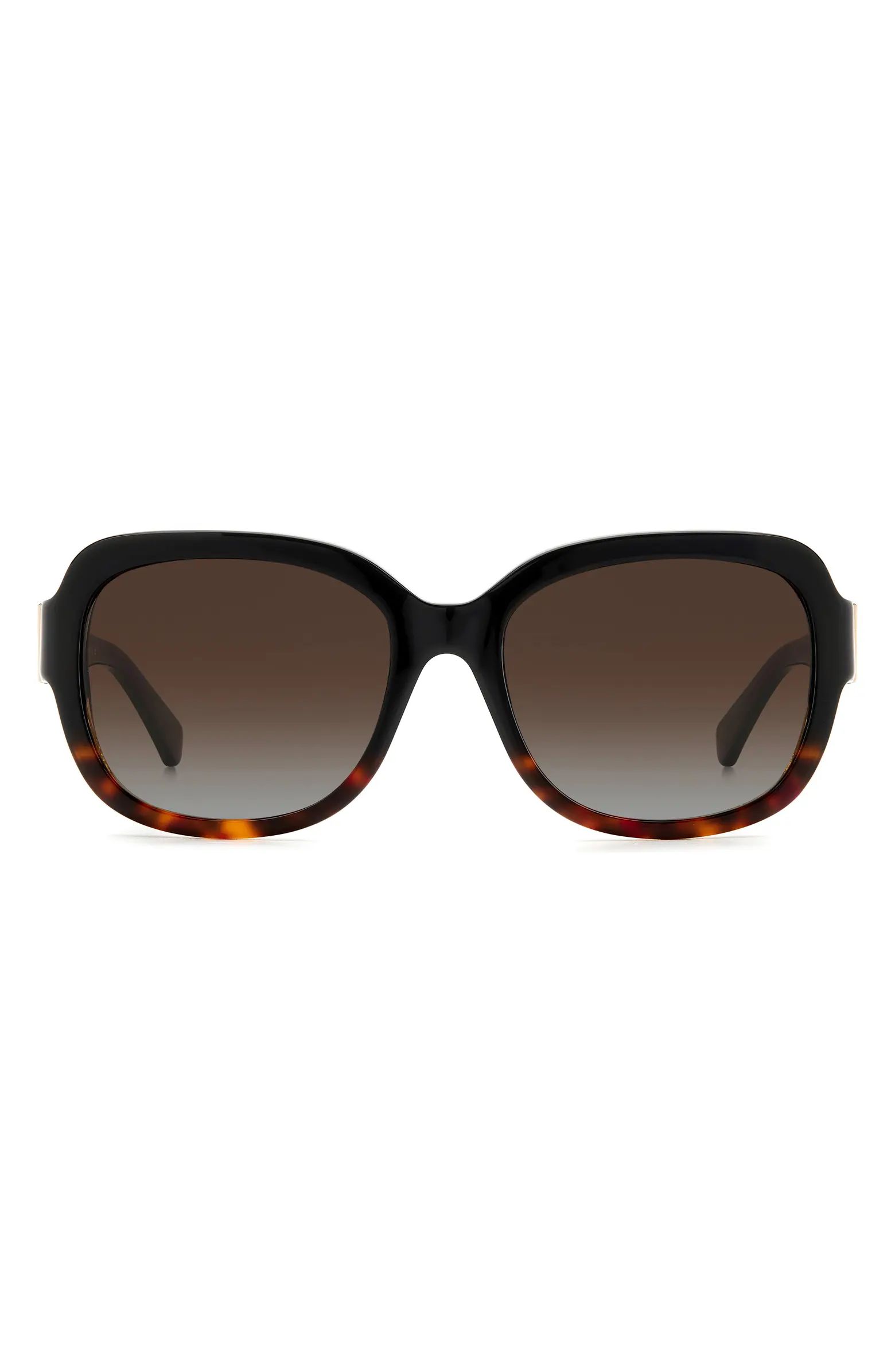 laynes 55mm gradient sunglasses | Nordstrom