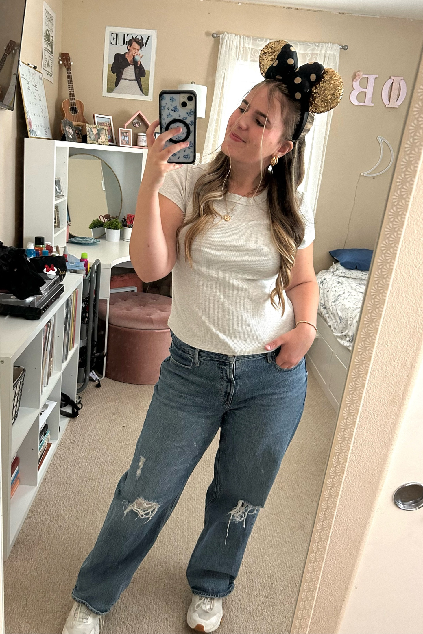 Disney fit!! ✨🐭