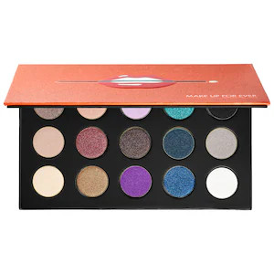 15 Artist Shadow Palette | Sephora (US)