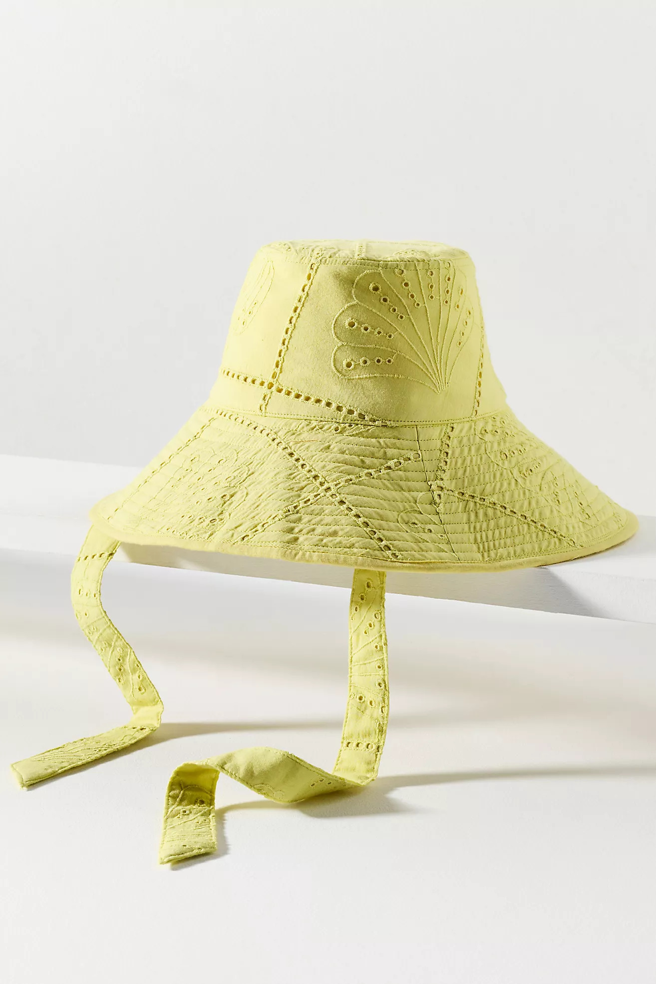 Sunshine Tienda Lemonade Bucket Hat | Anthropologie (US)