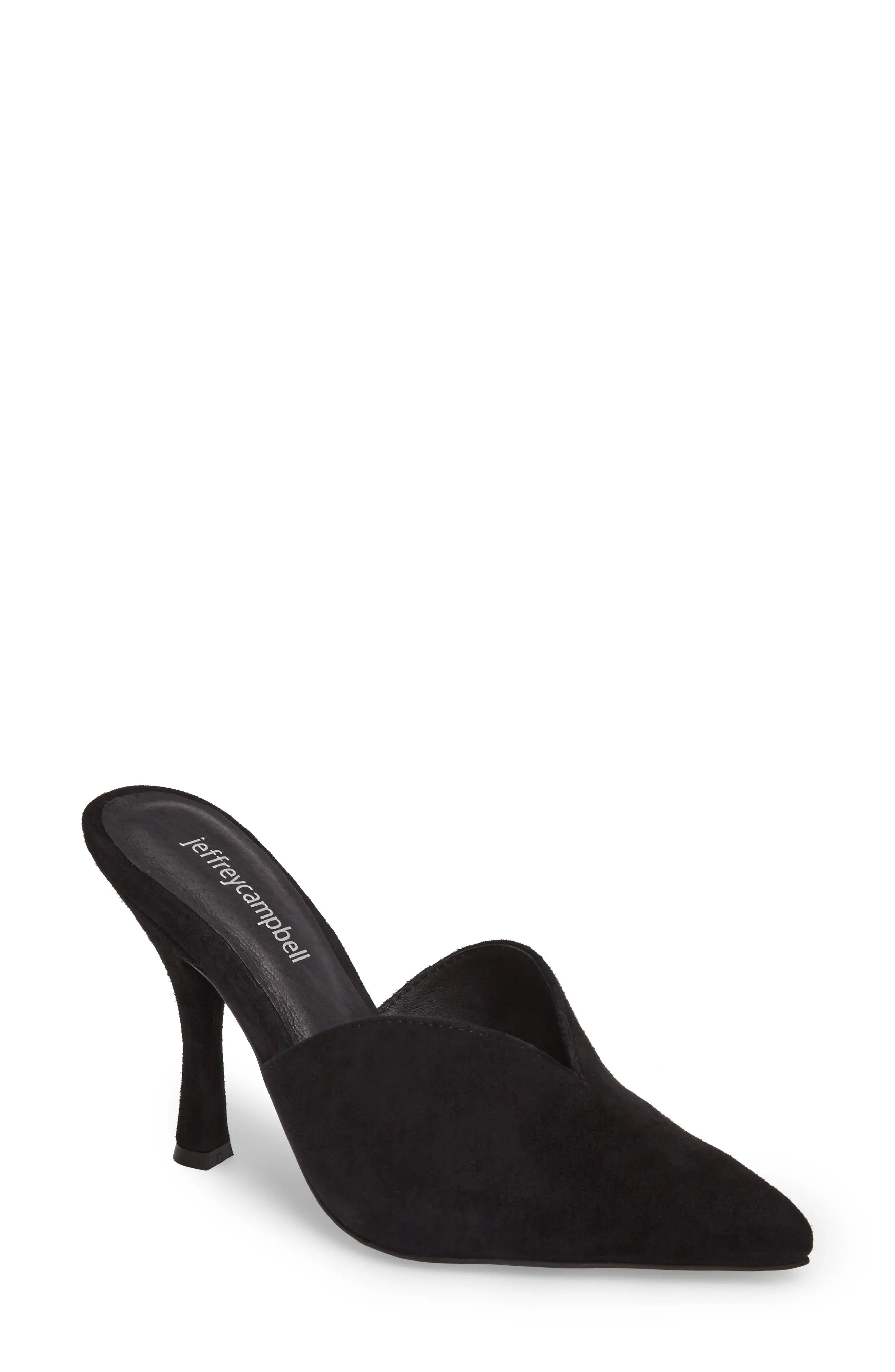 Jodeci Sweetheart Mule Pump | Nordstrom