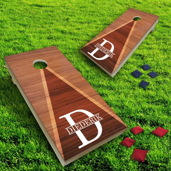 Cornhole Boards Custom Cornhole Boards Wedding Cornhole - Etsy | Etsy (US)