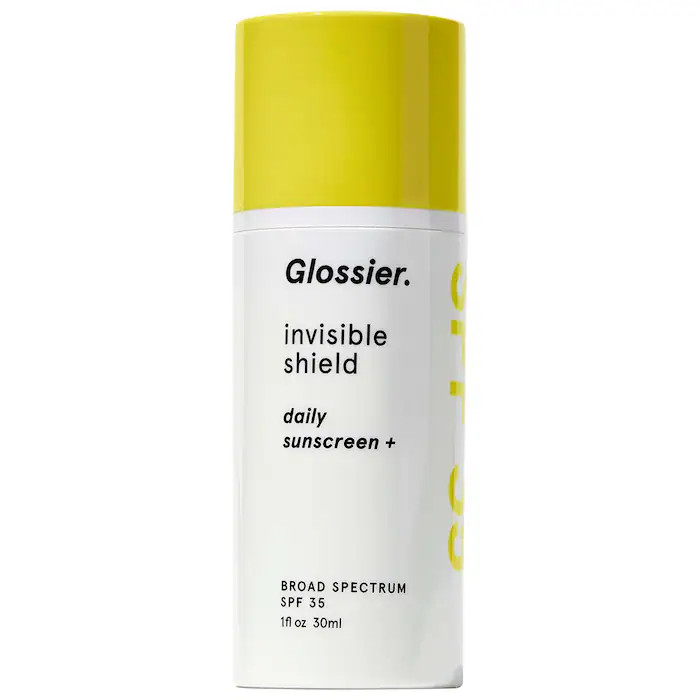 Invisible Shield Water-Gel Transparent Face Sunscreen SPF 35 | Sephora (US)