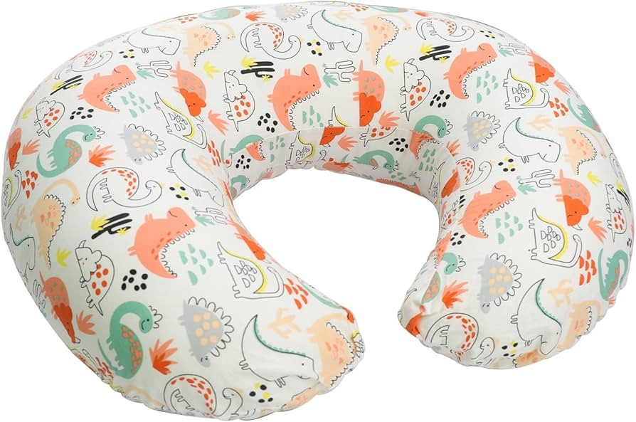 Ezencon Nursing Pillow for Breastfeeding Positioner - Breast Feeding Essentials Tummy Time Pillow... | Amazon (US)