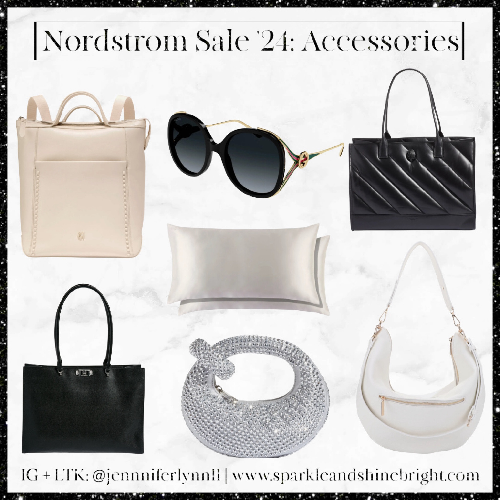 My picks for accessories 

#LTKSummerSales #LTKItBag #LTKxNSale